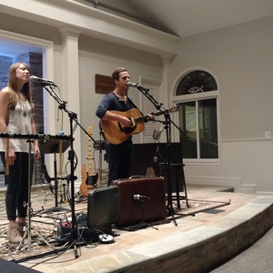 Jenny & Tyler at Irvine, CA in Concordia University 2016