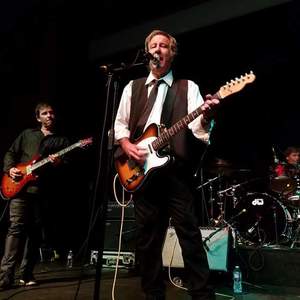 Greg Kihn at Petaluma, CA in MYSTIC THEATER 2016