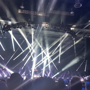 Schiller at Freiburg, Germany in SICK-ARENA, Messe Freiburg 2016