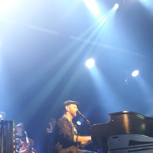 matt simons at Utrecht, Netherlands in TivoliVredenburg 2016