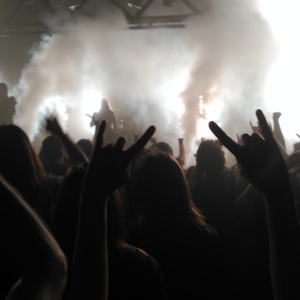 Equilibrium at Barcelona, Spain in Razzmatazz 2 2016