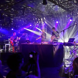 Emancipator at Budapest, Hungary in A38 2016