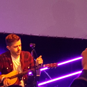 Evan Craft at Quilmes, Argentina in Iglesia El Encuentro 2016