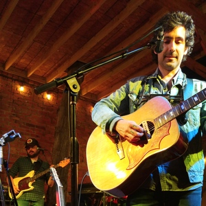 Blitzen Trapper at Dallas, TX in Club DaDa 2016