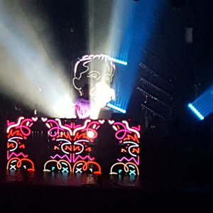 Matoma at Salt Lake City, UT in The Complex 2016