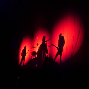Dizzy Mizz Lizzy at Japan in Saitama Super Arena 2016