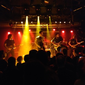 Dead Letter Circus at Vienna, Austria in Chelsea 2016