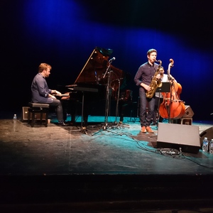 Ben Wendel at Villeurbanne, France in Theatre Astree 2016