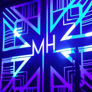 Marian Hill at Albany, NY in Jupiter Hall at Lucky Strike 2016