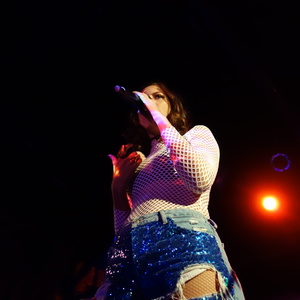 Frankie at Los Angeles, CA in Echoplex 2016