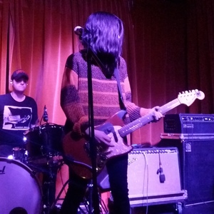 Summer Cannibals at Manchester, United Kingdom in Gullivers 2016