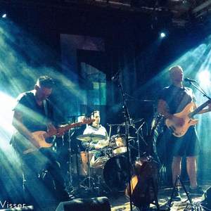 Fiction Plane at Amsterdam, Netherlands in Paradiso Kleine Zaal 2016