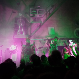 Goat at Berlin, Germany in BERGHAIN/PANORAMA BAR 2016