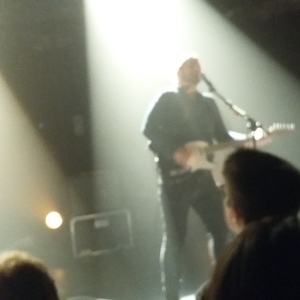augustines at Brussels, Belgium in Botanique 2016