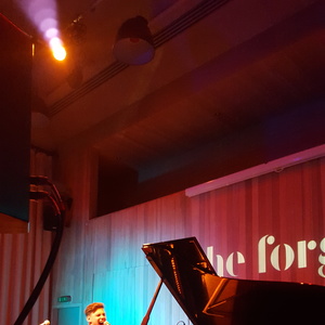 Tor Miller at London, United Kingdom in The Forge 2016