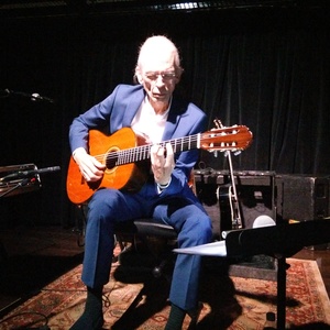 Steve Howe at London, United Kingdom in Jazz Cafe 2016