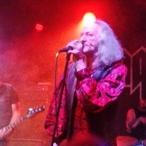 Pentagram (Turkey) at Glasgow, United Kingdom in Audio 2016