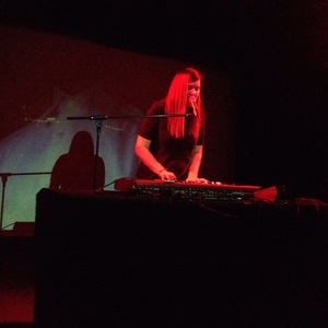 Julianna Barwick at Melbourne, Australia in The Toff In Town 2016