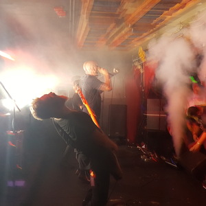 Project 86 at Portland, OR in Analog Theater 2016