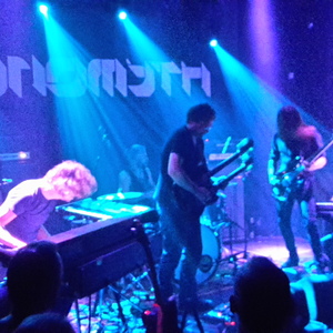 Monomyth at Leiden, Netherlands in Gebr De Nobel 2016