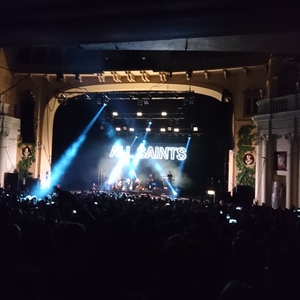All Saints at London, United Kingdom in Brixton O2 Academy 2016