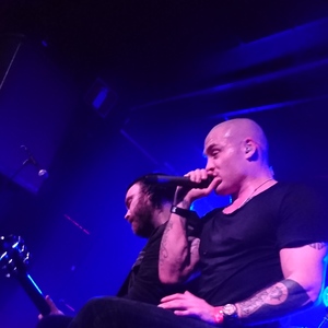 Sonic Syndicate Official at Göteborg, Sweden in Sticky Fingers 2016