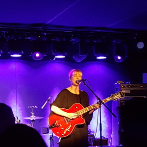 Emily Jane White (official) at New York, NY in Mercury Lounge 2016