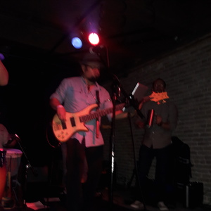 Baracutanga at Albuquerque, NM in Sister 2016