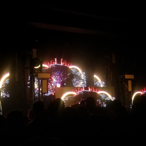 TroyBoi at Portland, OR in Wonder Ballroom 2016