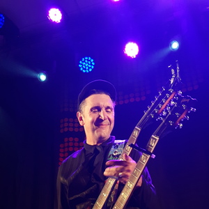 Big Sugar at Edmonton, Canada in Italian Cultural Centre 2016
