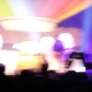 Alligatoah at Düsseldorf, Germany in Mitsubishi Electric Halle 2016