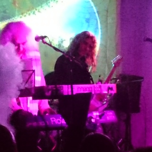 Hawklords at Wigan, United Kingdom in The Old Courts 2016