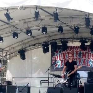Matt Cornell at Eumundi, Australia in Eumundi Showgrounds 2016