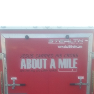 About A Mile at Cowanshannock Township, PA in New Hope Assembly Of God 2016