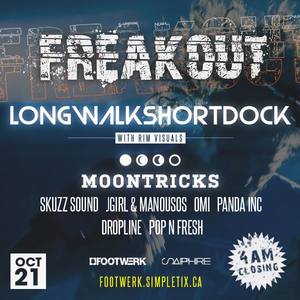 Moontricks Tickets, Tour Dates and Concerts