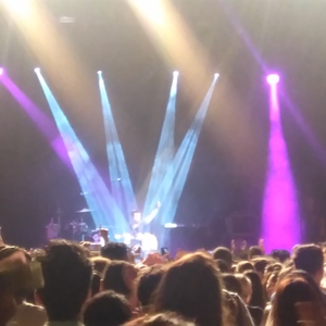 Gepe at Mexico City, Mexico in El Plaza Condesa 2016