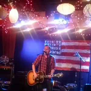 Matthew Ryan at Nashville, TN in The Family Wash 2016