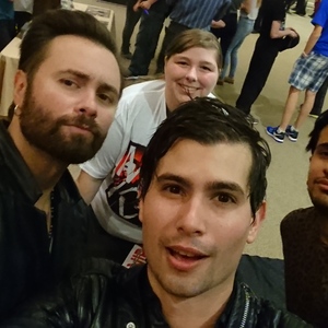 Manic Drive at Sarnia, Canada in Redeemer Christian Reformed Church 2016