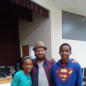 Chris August at Front Royal, VA in New Hope Bible Church 2016
