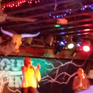 Mary Sarah at Hanover, MD in Cancun Cantina 2016