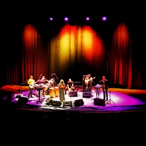 Concha Buika at Monterrey, Mexico in Auditorio San Pedro 2016