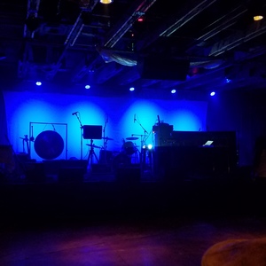 TOBACCO at Phoenix, AZ in The Crescent Ballroom 2016