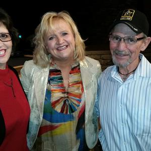 Chonda Pierce at Los Gatos, CA in Venture Christian Church 2016