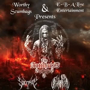 THY ANTICHRIST Tickets, Tour Dates and Concerts