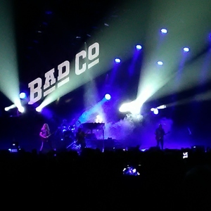 Bad Company at Cardiff, Uk in Motorpoint Arena 2016