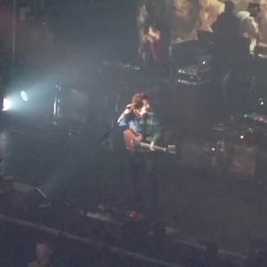 Jamie T at Glasgow, United Kingdom in O2 Academy Glasgow 2016