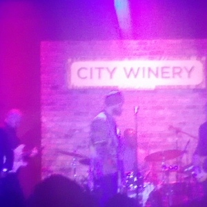 Bilal at Chicago, IL in City Winery 2016