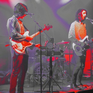 Elephant Stone at Chicago, IL in Schubas 2016