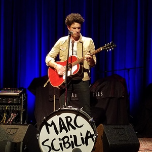 Marc Scibilia at Portland, OR in Alberta Rose Theatre 2016