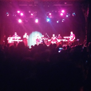 The Foreign Exchange Tour Dates 2019 Concert Tickets Bandsintown The Foreign Exchange At Los Angeles Ca In El Rey Theatre 2016